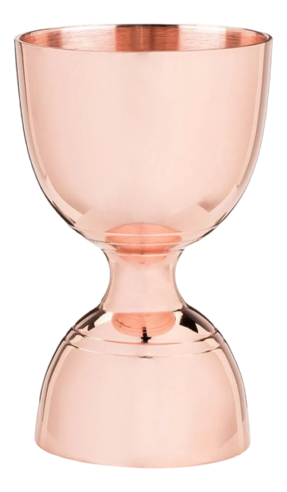 Viski Cocktail Maatbeker Canterbury Copper Clearance