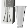 Viski Cocktail Maatbeker Japanese Style Stainless Steel Discount