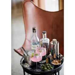Zone Denmark Cocktail Maatbeker Rocks Polished Steel Clearance