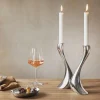 Georg Jensen Cocktailprikker Sky RVS (Set van 6)
