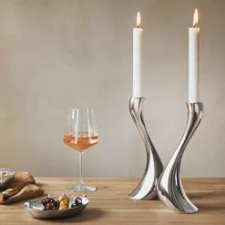 Georg Jensen Cocktailprikker Sky RVS (Set van 6)