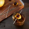 Cocktailprikker Viski Stainless Steel (Set van 6)