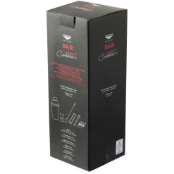 Paderno Cocktailset Cobbler Mirror Copper (Set van 8) Discount