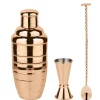 Paderno Cocktailset Starter Mirror Copper (Set van 3) Online