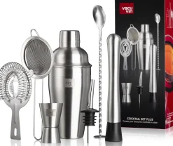 Cocktailset Vacu Vin Plus (7-delig)