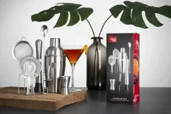 Cocktailset Vacu Vin Plus (7-delig)