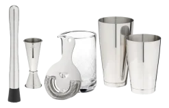Cocktailset Viski Essentials Set (7-Delig)