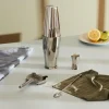 Cocktailshaker Alessi Lunar Eclipse (4-Delig)