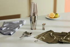 Cocktailshaker Alessi Lunar Eclipse (4-Delig)
