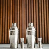Cocktailshaker Leopold Vienna Mountains Zilver 0,5 L