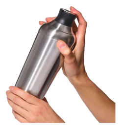 OXO Cocktailshaker Good Grips SteeL 23 cm Outlet