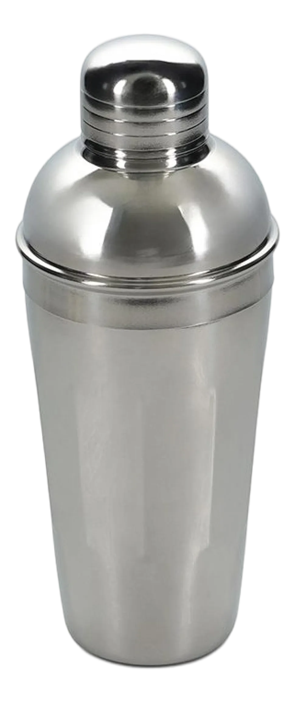 Cocktailshaker Salt & Pepper Nox Silver 500 ml