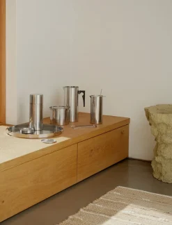 Stelton Cocktailshaker Arne Jacobsen Steel 750 ml New
