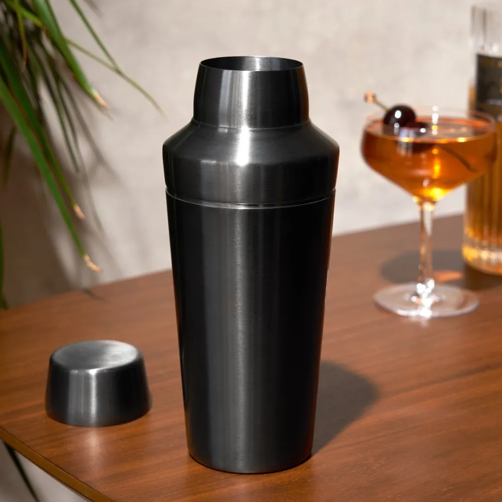 Viski Cocktailshaker Titanium 550 ml Hot