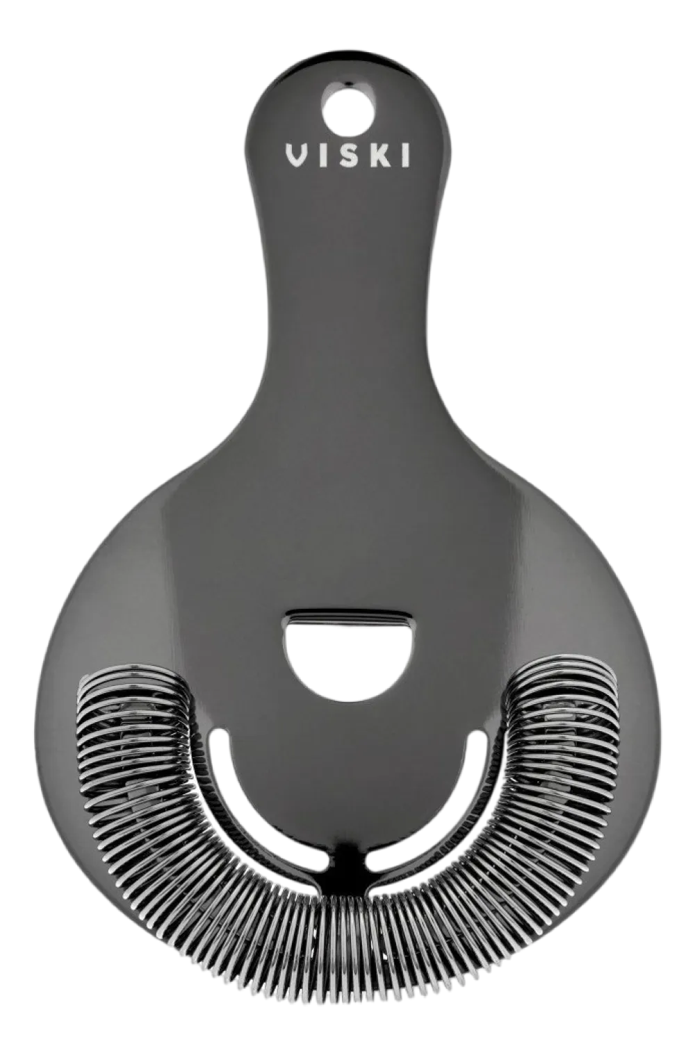 Viski Cocktailzeef Hawthorne Gunmetal Online