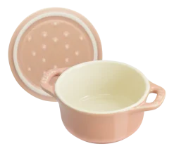 Staub Cocottes Ceramique Macaron Gietijzer 200 ml (Set van 6) Sale