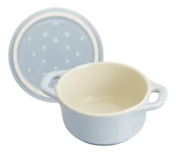 Staub Cocottes Ceramique Macaron Gietijzer 200 ml (Set van 6) Sale