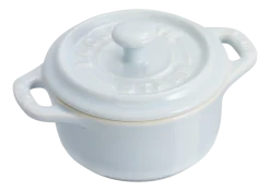 Staub Cocottes Ceramique Macaron Gietijzer 200 ml (Set van 6) Sale