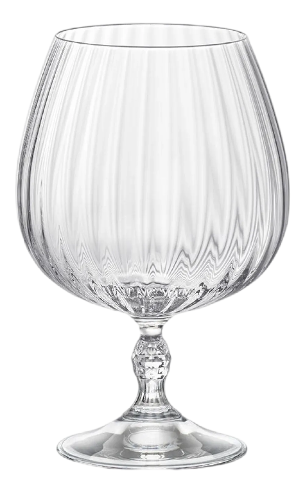 Bormioli Rocco Cognacglas America '20S 65 cl (Set van 6)