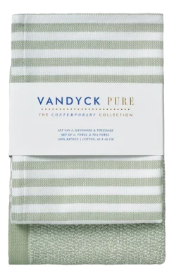 Vandyck Combiset Pure Kitchen (Set van 2)
