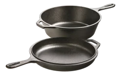 Lodge Combo Cooker Set LCC3 26 cm (2-delig) Best