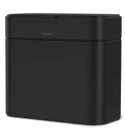 simplehuman Compostbak Caddy Compost Zwart 4L Clearance
