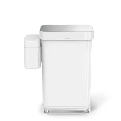 simplehuman Compostbak Wit 4L Hot