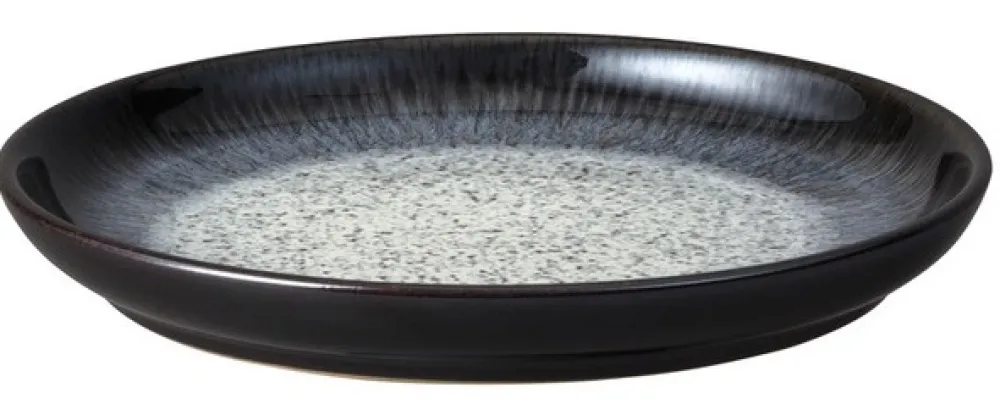 Denby Coupebord Halo 21 cm Hot