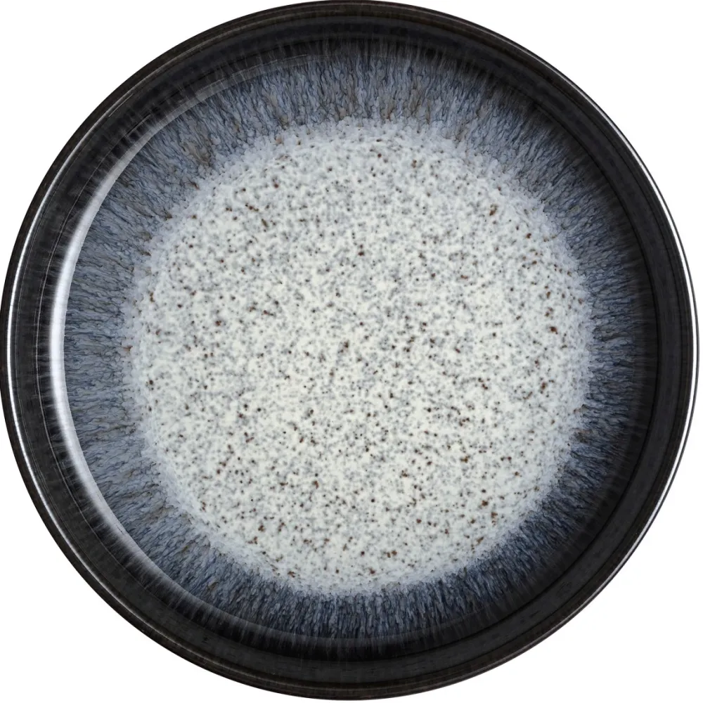 Denby Coupebord Halo 21 cm Hot