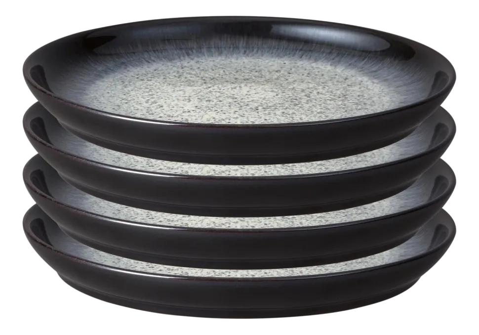Coupebord Denby Halo 21 cm (Set van 4)