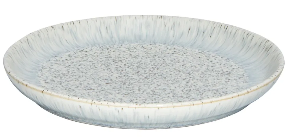 Coupebord Denby Halo Speckle 21 cm
