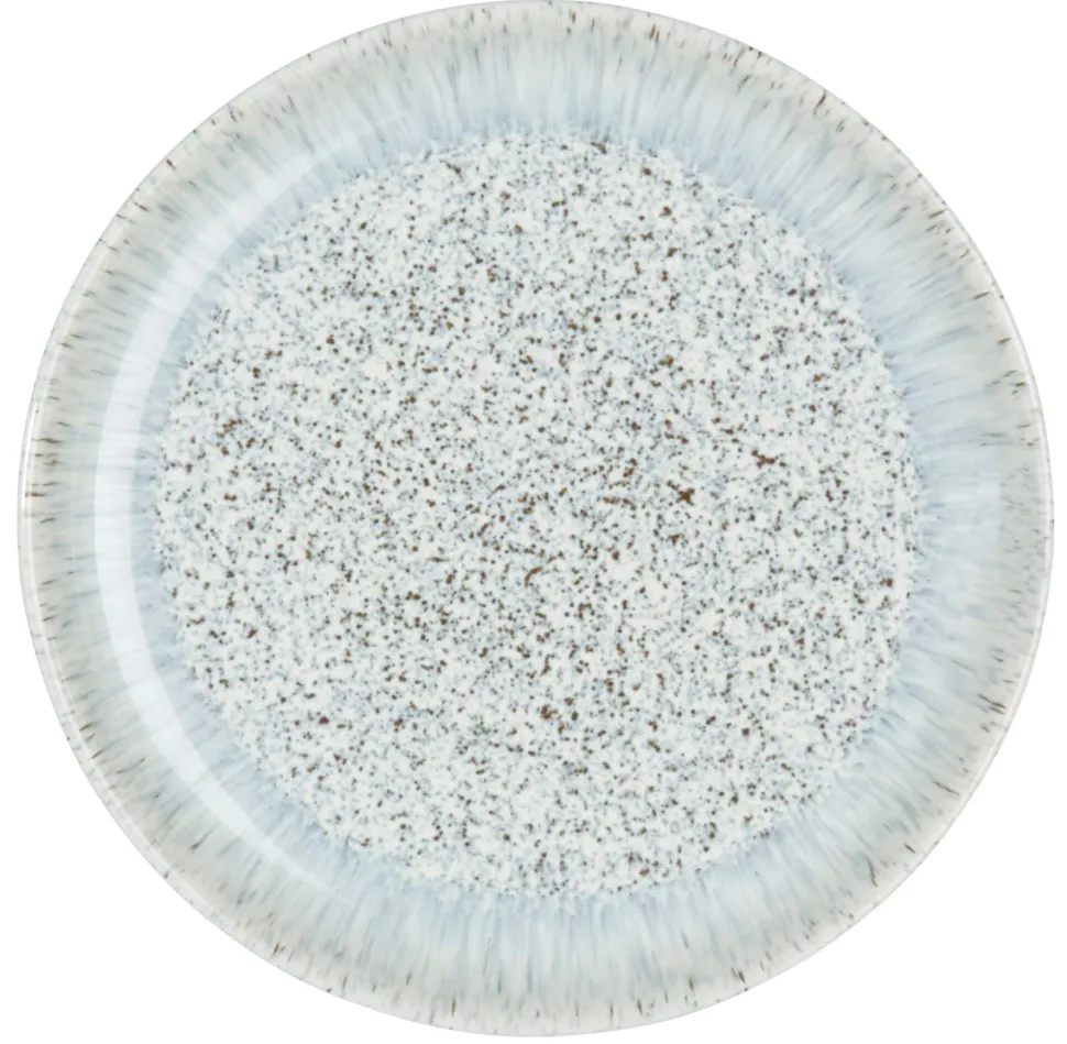 Coupebord Denby Halo Speckle 21 cm