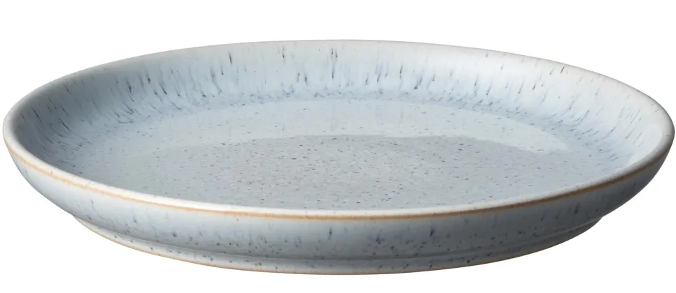 Coupebord Denby Studio Blue Pebble 21 cm
