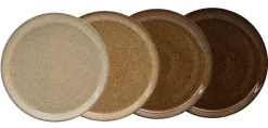 Coupebord Denby Studio Craft Mixed 21 cm (Set van 4)