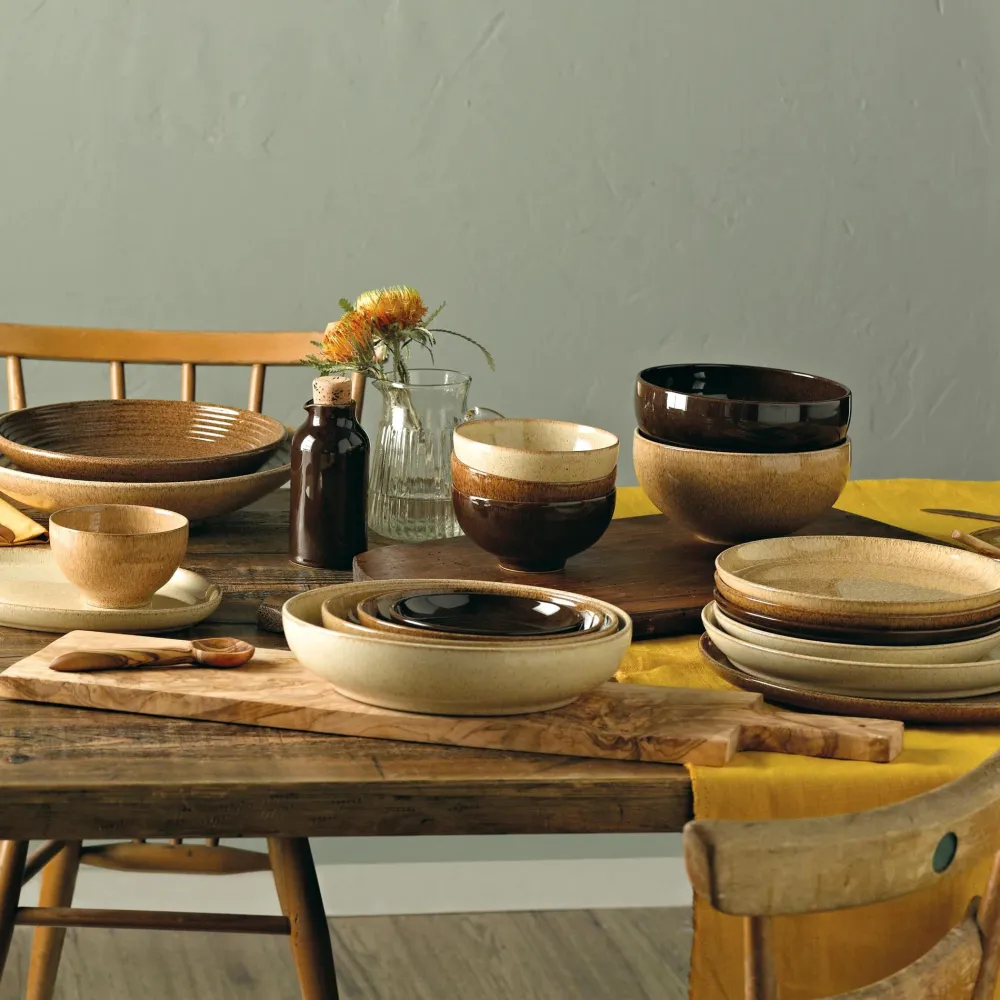 Denby Coupebord Studio Craft Elm 21 cm Discount