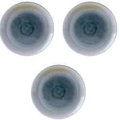 Gastro Coupebord Rond Grey Blue 26,5 cm (3-delig) Online