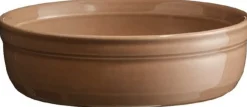 Emile Henry Crème Brûlée Schaal Chêne 12 cm (6-delig) Clearance