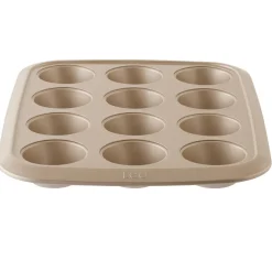 BergHOFF Cupcakevorm Leo Line Balance voor 12 Stuks 38 x 28,5 cm