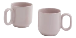 HAY Cup Barro Pink Ø8 x H7,5 (Set of 2) Online