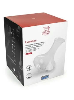Decanteerkaraf Peugeot Evolution 0,75L