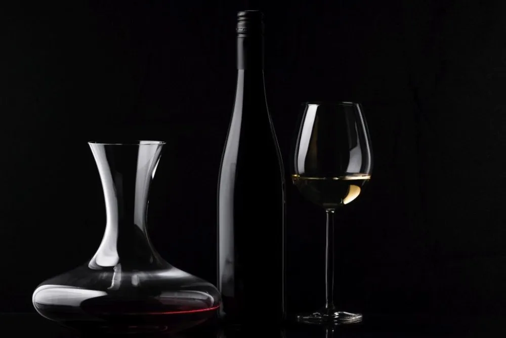 Schott Zwiesel Decanteerkaraf Muse (Diva) 1L (Set van 4) Outlet