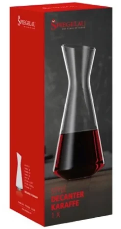 Spiegelau Decanteerkaraf Style 1000 ml Clearance