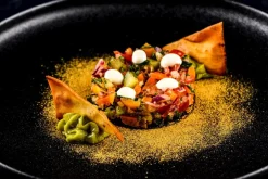 Decoratiezeef Plate-It S/S 8 cm
