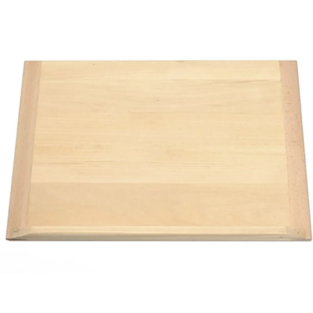 Il Cucinino Deegplank Opstaande Randen (60 x 40 cm) Hot