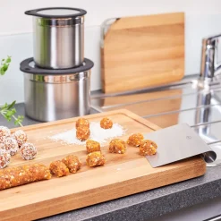 Deegschraper Rösle Keuken