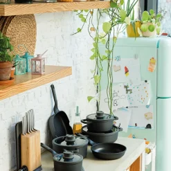 BergHOFF Deksel Leo Stone+ Outlet