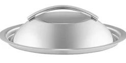 Eva Solo Deksel Koepelvormig Stainless Steel 16 cm Online