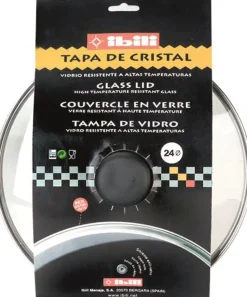 Deksel Ibili Glas 24 cm