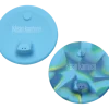 Deksel Klean Kanteen Kid Cup Sippy deksel Blue Tie Dye (2-Pack)