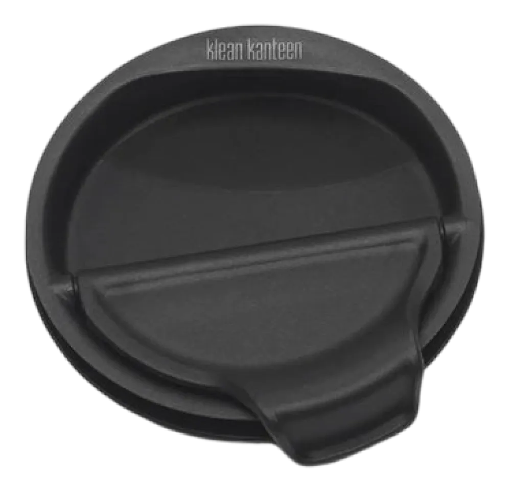 Klean Kanteen Deksel Rise Flip-deksel Large Black Outlet